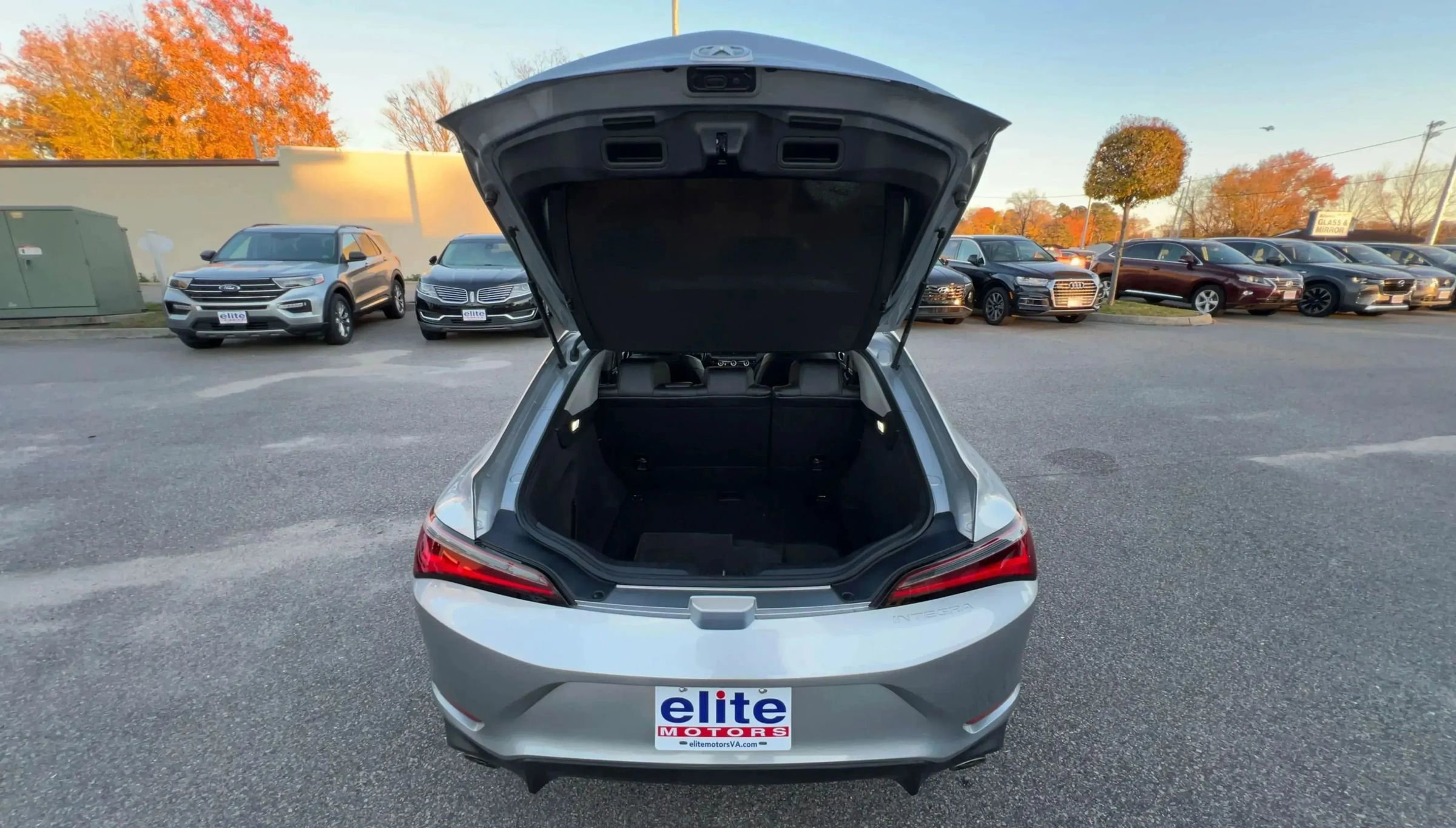 Used 2024 Acura Integra image 10