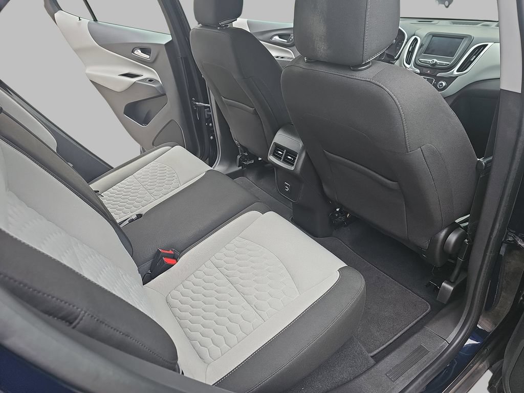 Certified 2021 Chevrolet Equinox LS FWD image 14