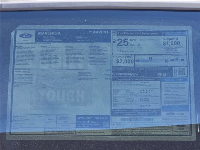 New 2026 Ford Maverick XLT image 17