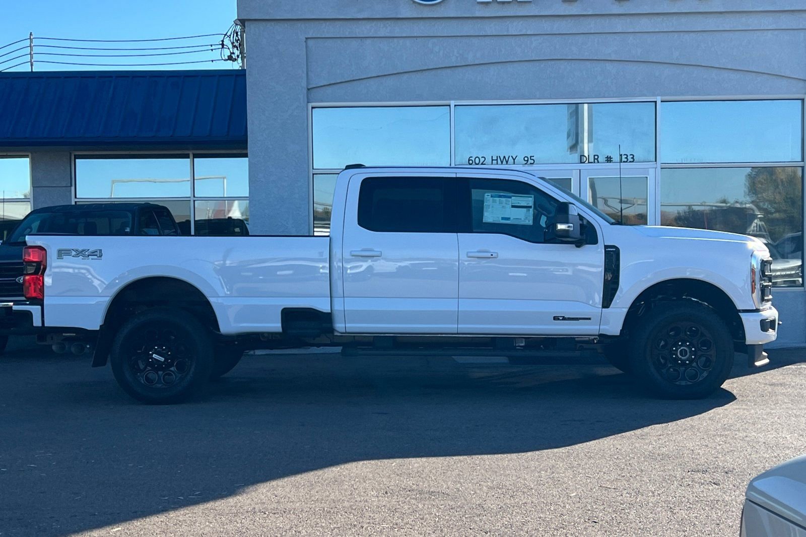 New 2026 Ford F350 Lariat w/ Black Appearance Package video 3