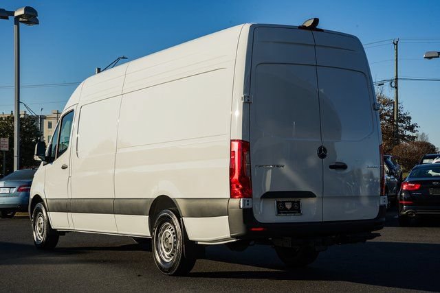 New 2026 Mercedes-Benz Sprinter 2500 image 5
