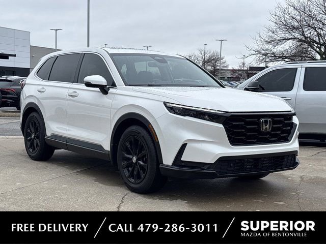 Used 2025 Honda CR-V EX-L image 1