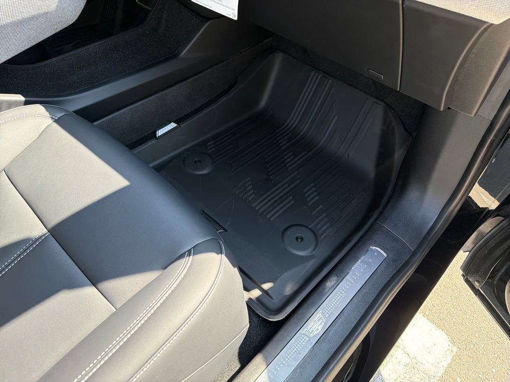 New 2027 Cadillac Optiq Luxury RWD image 44
