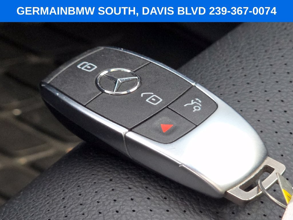 Used 2024 Mercedes-Benz GLS 450 4MATIC image 40