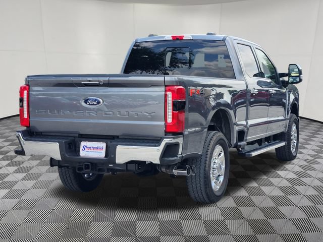 Used 2024 Ford F250 Lariat w/ Chrome Package AWD/4WD image 5