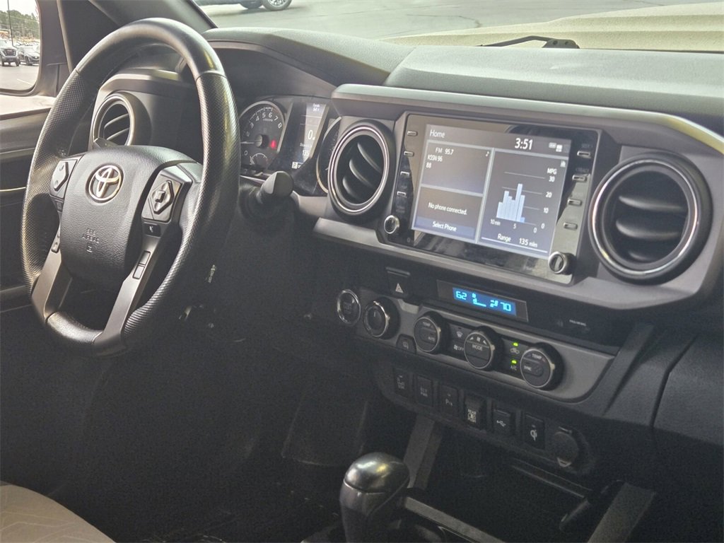 Used 2022 Toyota Tacoma TRD Sport w/ Technology Package image 21