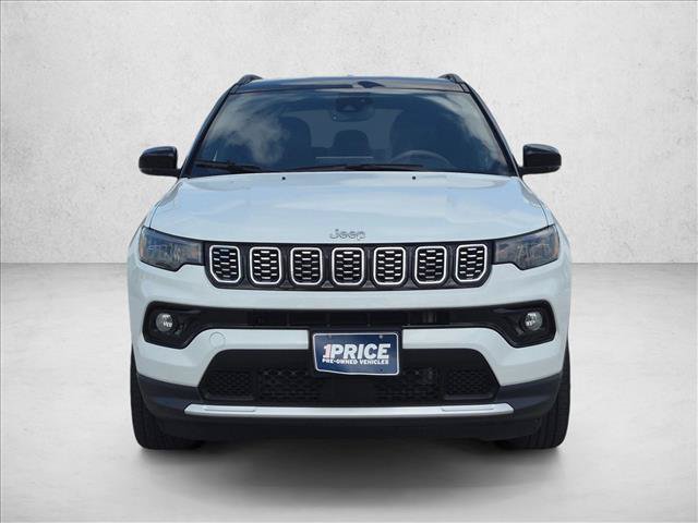 Used 2024 Jeep Compass Limited AWD/4WD video 2