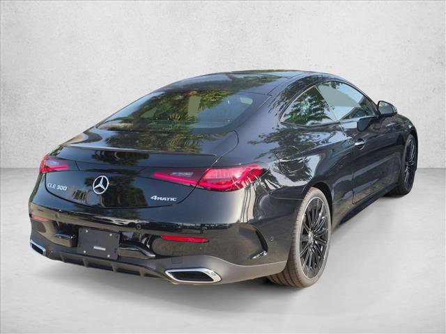 New 2026 Mercedes-Benz CLE 300 4MATIC Coupe video 2