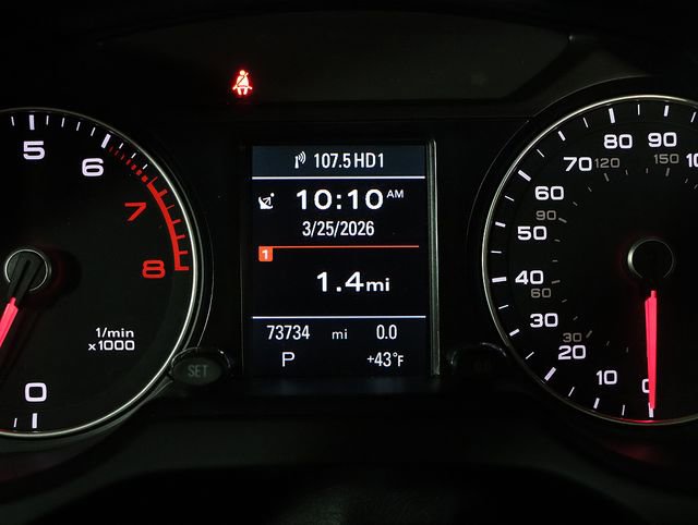 Used 2015 Audi Q5 3.0T Premium Plus AWD/4WD image 17