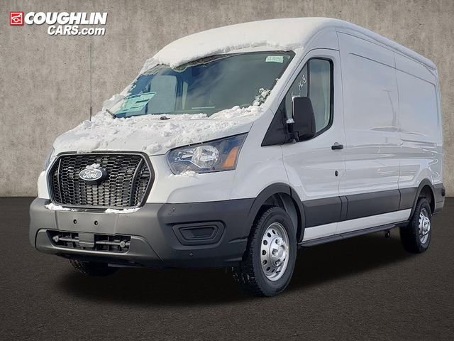 New 2026 Ford Transit 250 148 Medium Roof video 3