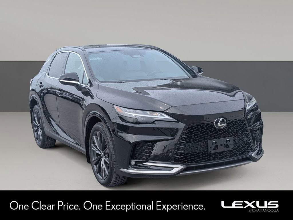 Used 2025 Lexus RX 350 AWD image 1