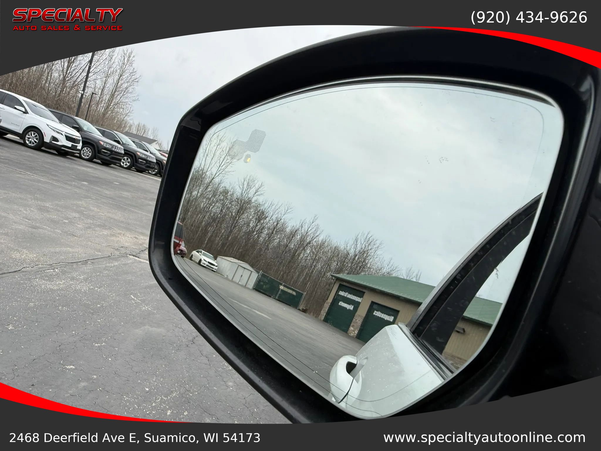 Used 2019 Land Rover Discovery Sport HSE AWD/4WD image 12