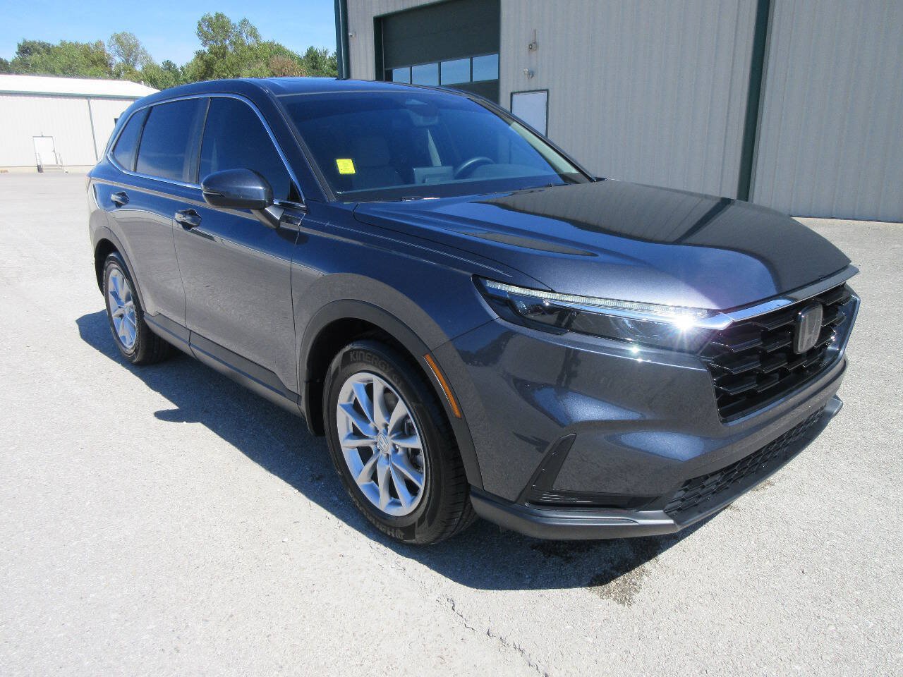 Used 2026 Honda CR-V EX image 8