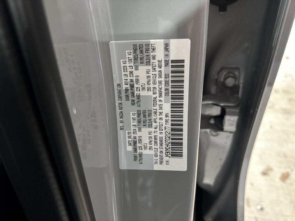 New 2026 MAZDA CX-5 Preferred AWD/4WD image 59