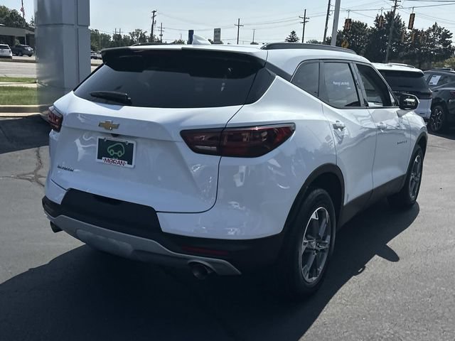 Certified 2024 Chevrolet Blazer LT w/ Convenience Package FWD image 7