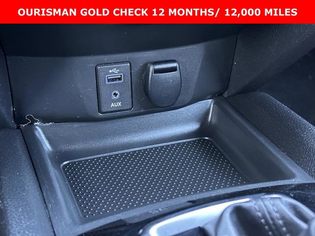 Used 2017 Nissan Rogue S image 23