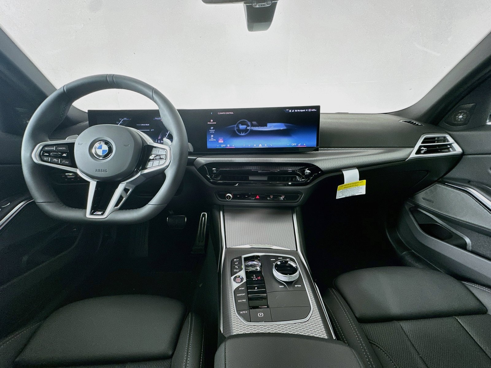 New 2026 BMW 330i xDrive Sedan w/ M Sport Package AWD/4WD image 13