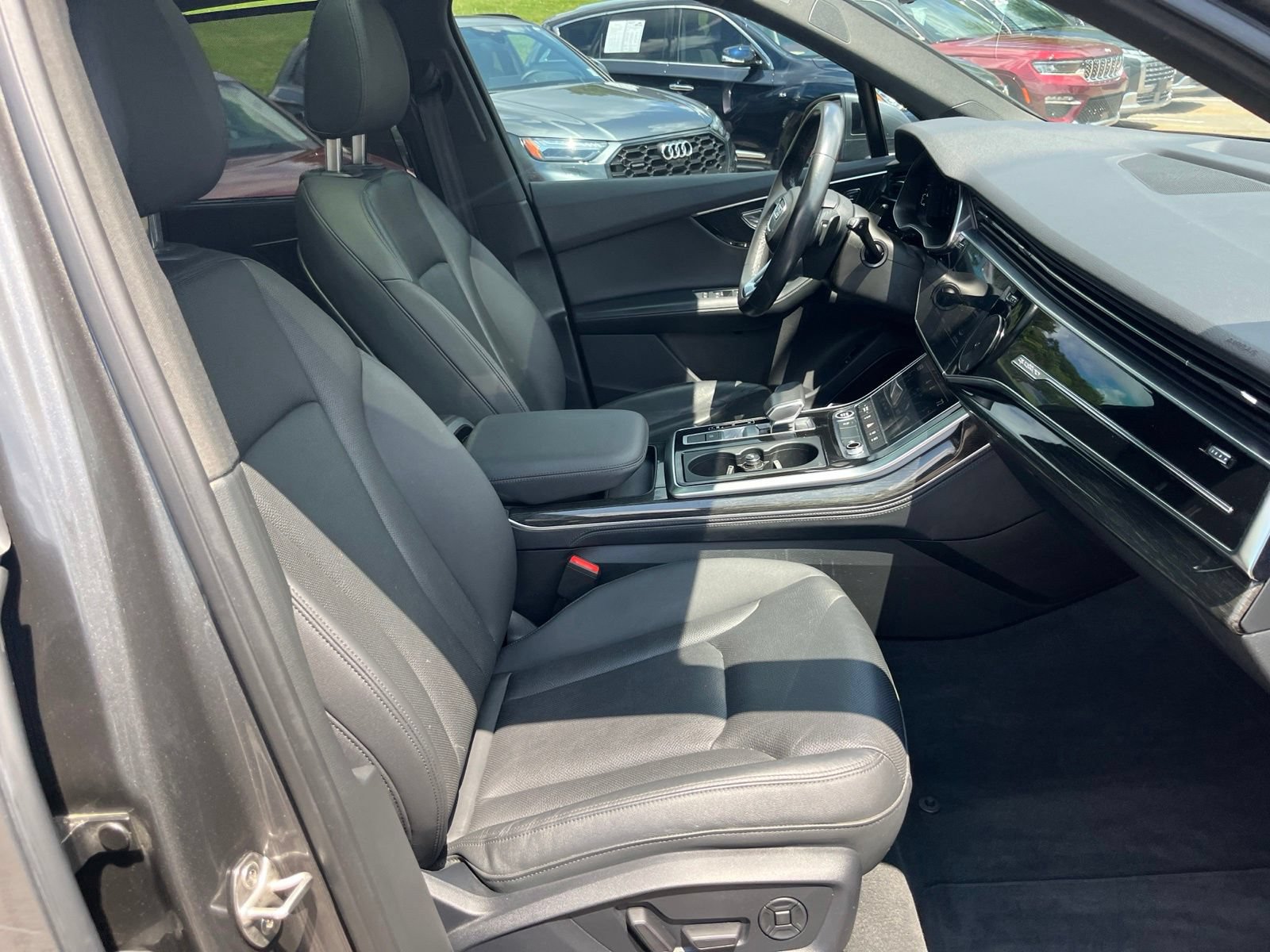 Used 2021 Audi Q7 3.0T Premium Plus w/ Executive Package AWD/4WD image 40