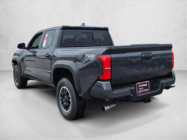 New 2025 Toyota Tacoma TRD Off-Road AWD/4WD image 9