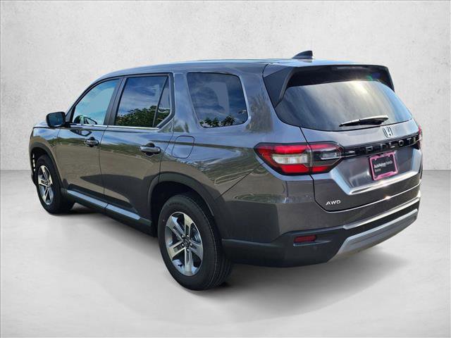 New 2025 Honda Pilot EX-L image 6