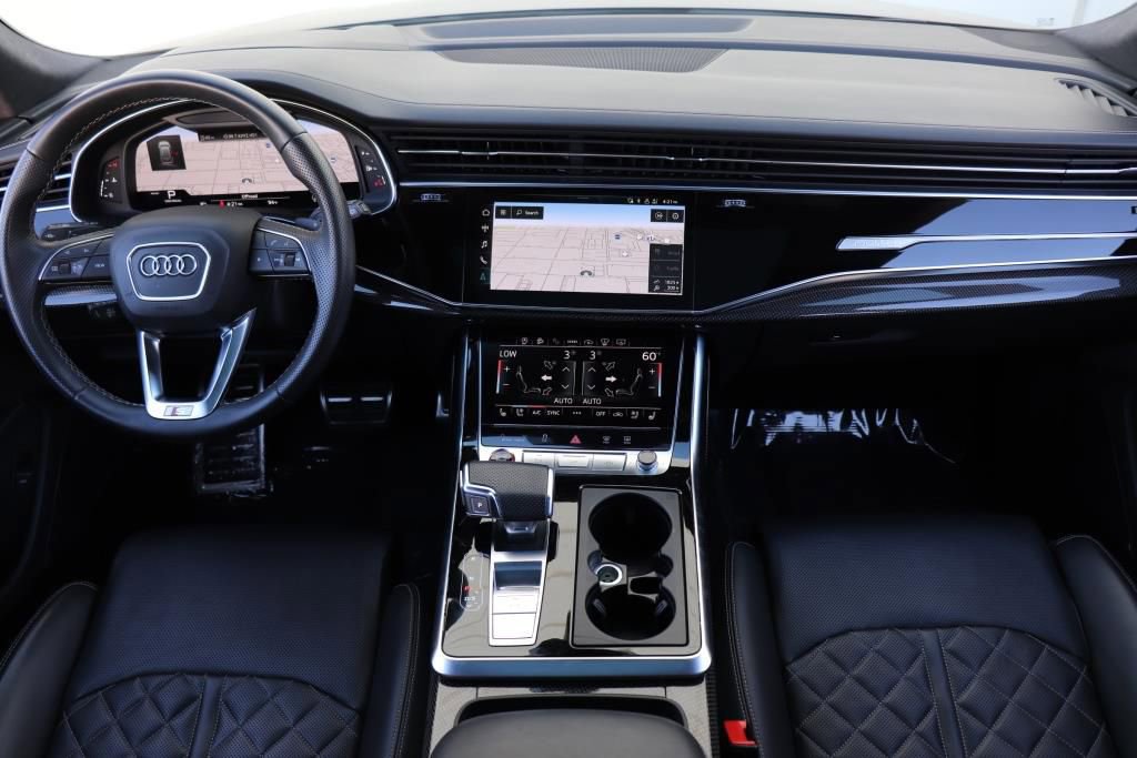 Used 2023 Audi SQ8 Prestige image 44