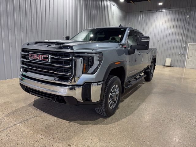 Used 2024 GMC Sierra 2500 SLE