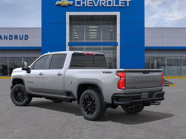 New 2026 Chevrolet Silverado 2500 LTZ w/ Trail Boss Package image 3