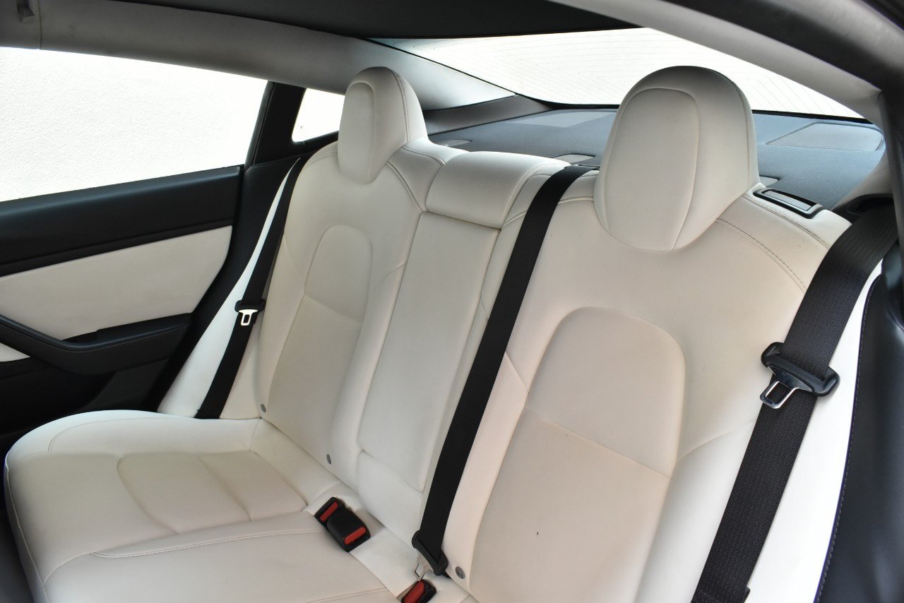 Used 2020 Tesla Model 3 Long Range AWD/4WD image 17