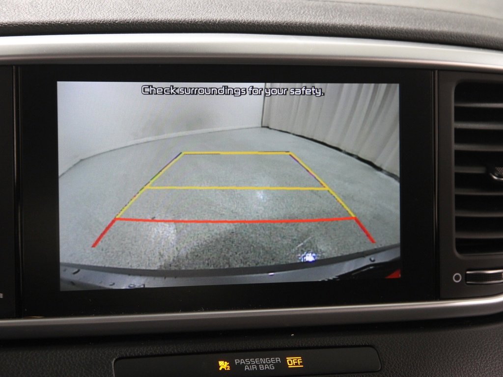 Used 2021 Kia Sportage LX w/ LX Fwd Popular Package image 13