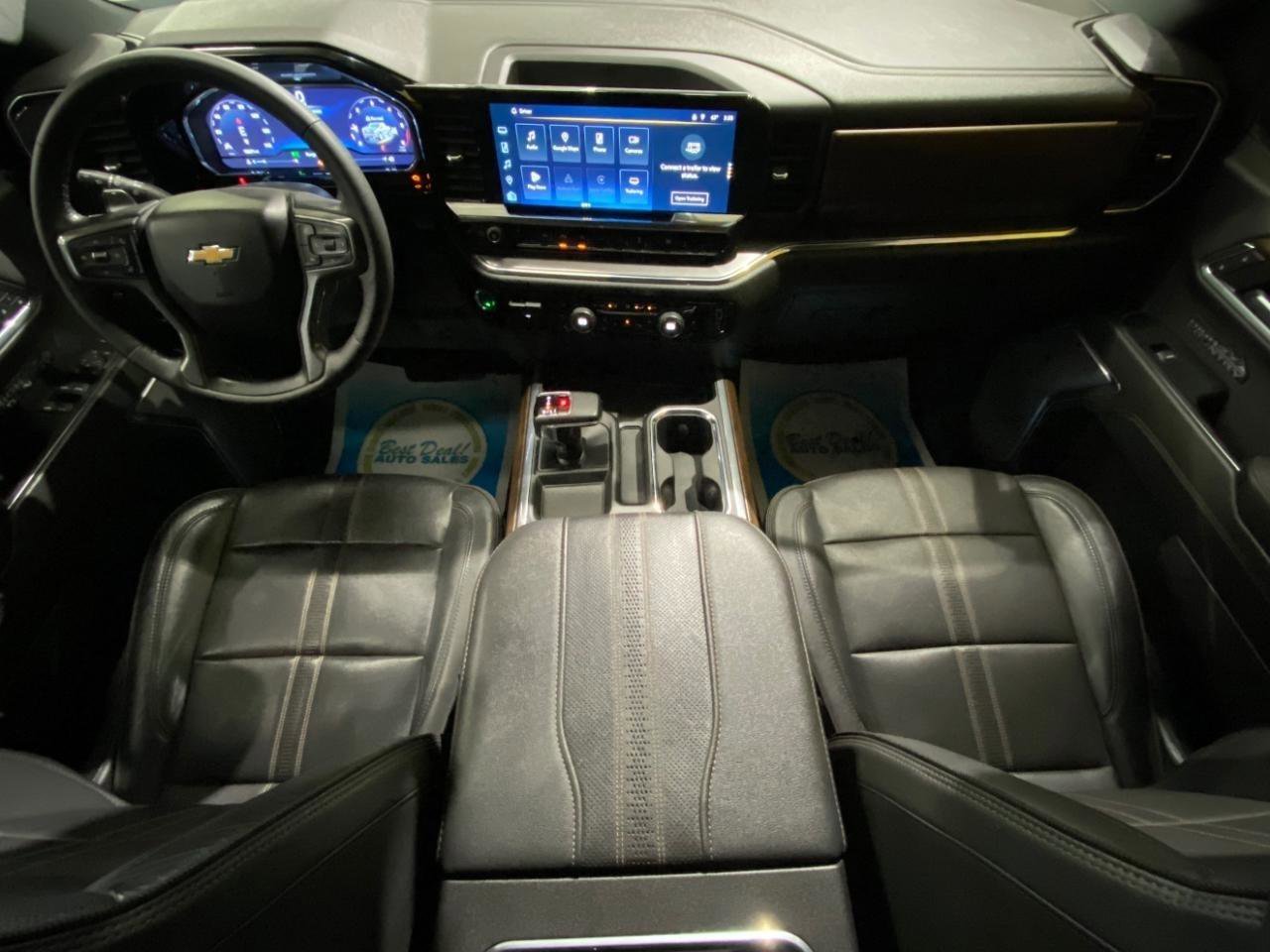Used 2023 Chevrolet Silverado 1500 High Country w/ High Country Premium Package image 18