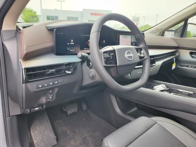 New 2025 Nissan Murano Platinum w/ Cargo Package image 15