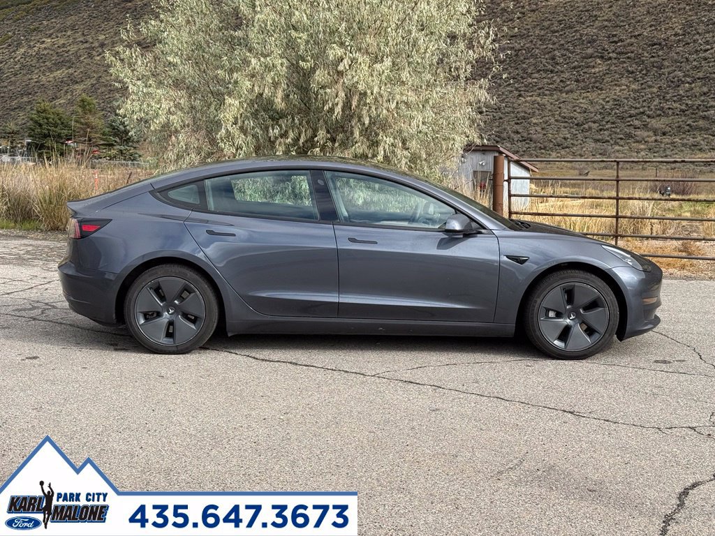 Used 2023 Tesla Model 3 Long Range AWD/4WD image 6