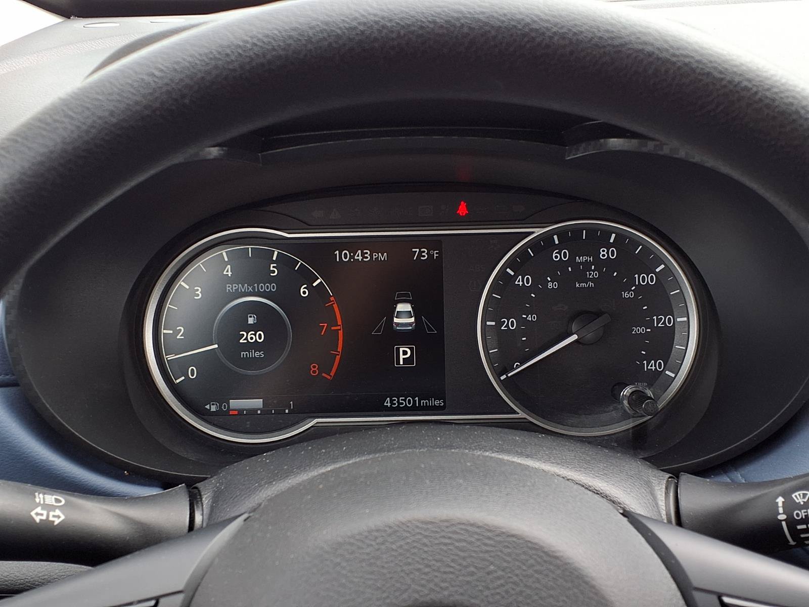 Used 2024 Nissan Versa SV FWD image 16