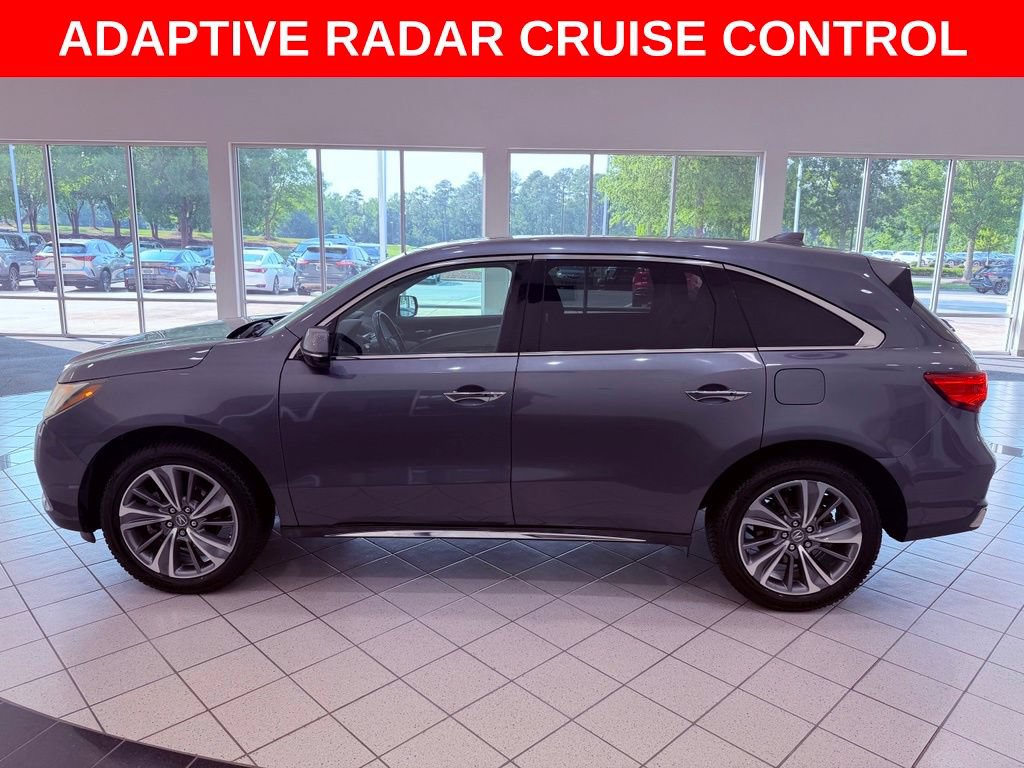 Used 2017 Acura MDX FWD w/ Technology Package image 4