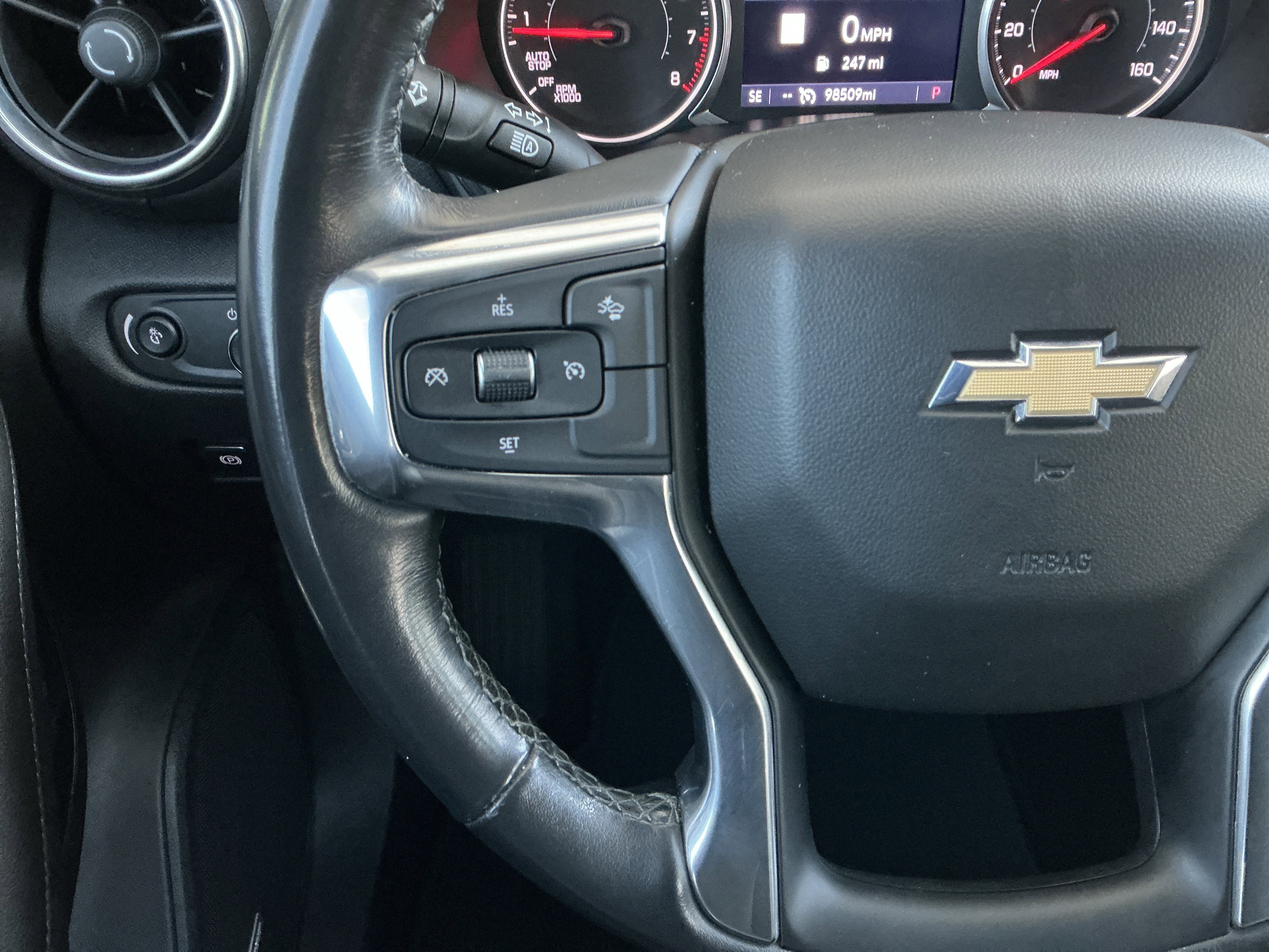 Used 2021 Chevrolet Blazer LT w/ Redline Edition image 12