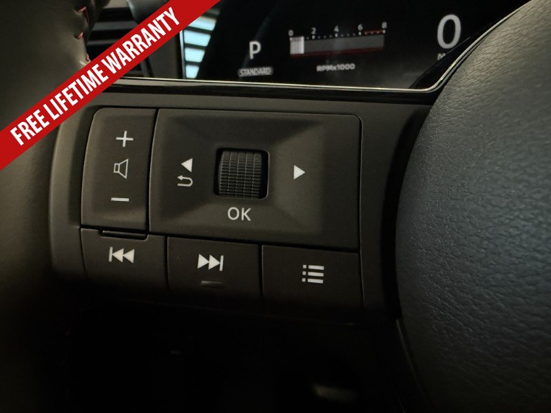 New 2026 Nissan Kicks SR w/ SR Premium Package FWD image 34