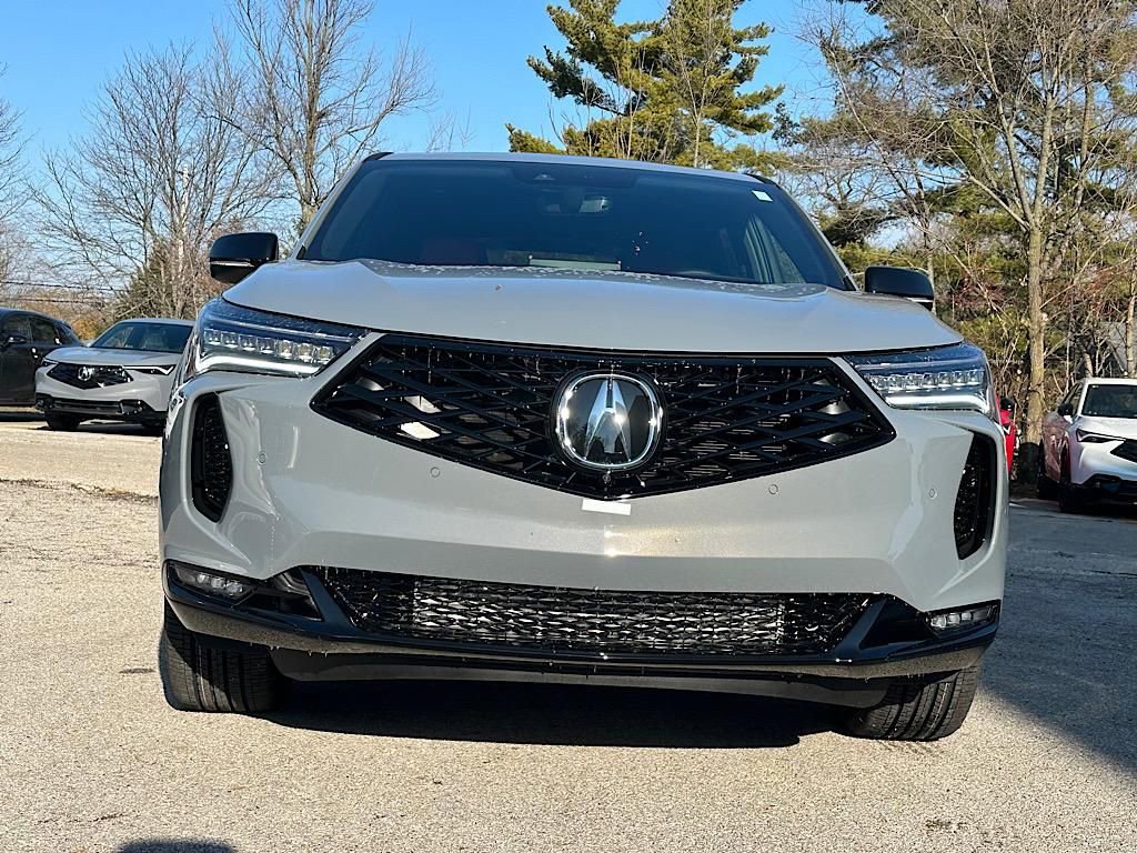 New 2026 Acura RDX A-Spec image 2