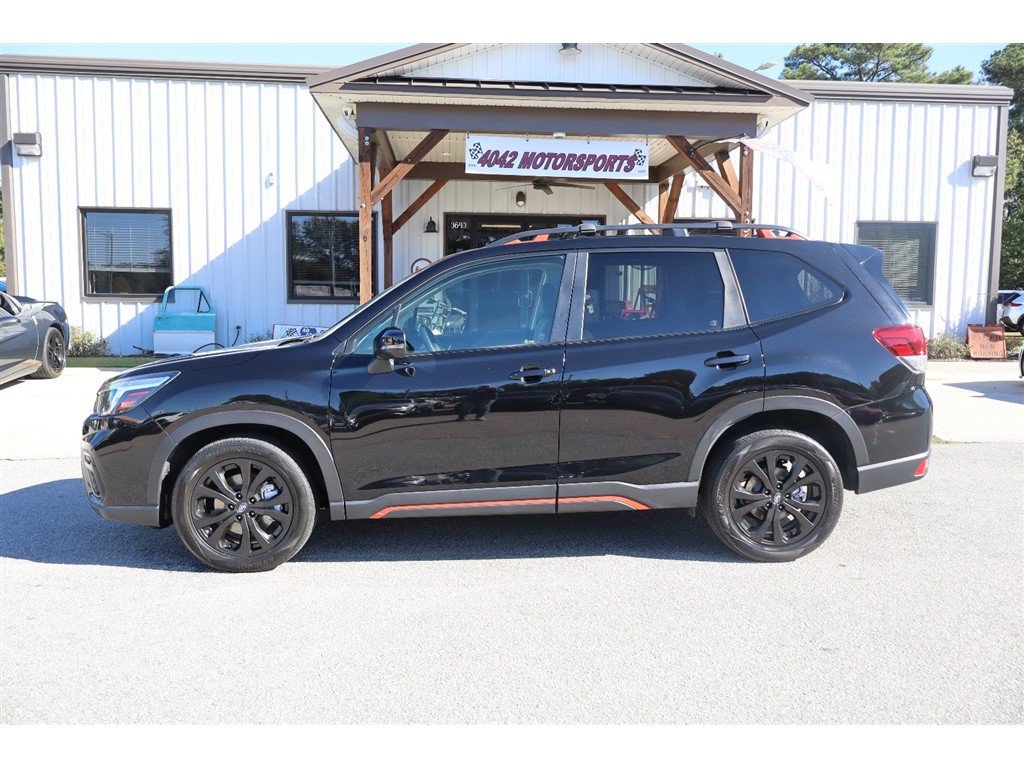 Used 2019 Subaru Forester Sport AWD/4WD image 2