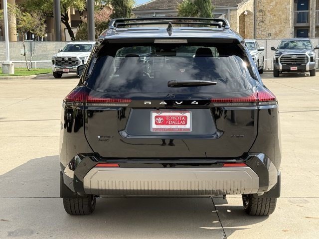 New 2026 Toyota RAV4 XSE AWD/4WD image 5