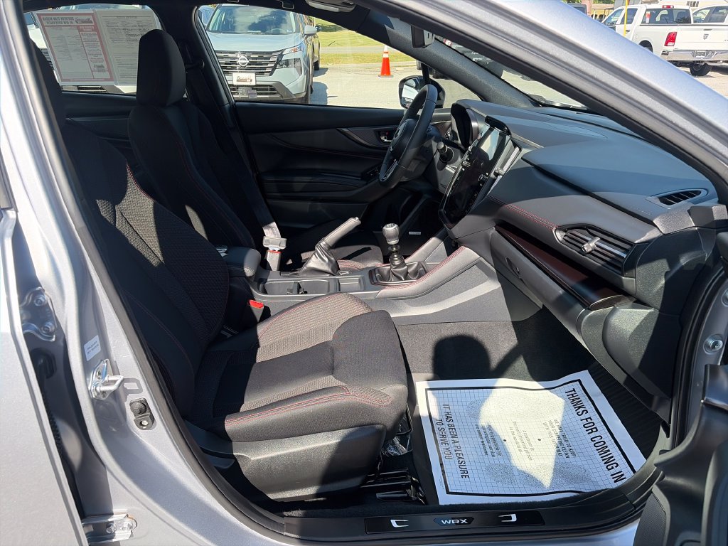 Used 2026 Subaru WRX Premium w/ WRX Electronics Package AWD/4WD image 40