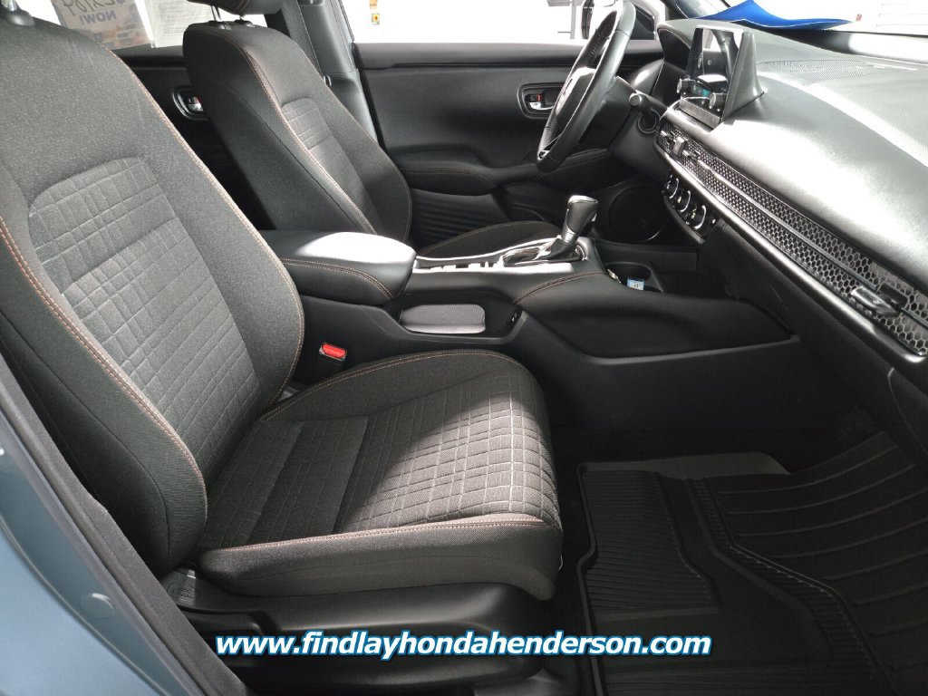 Certified 2024 Honda HR-V Sport image 20