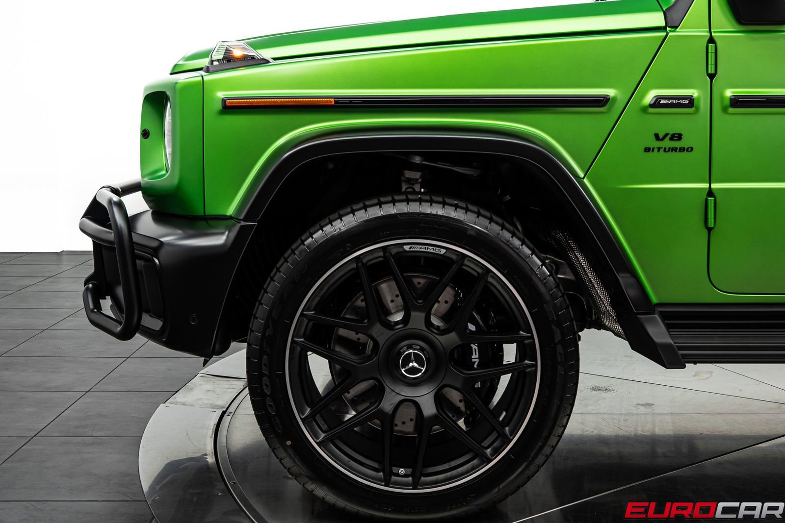 Used 2026 Mercedes-Benz G 63 AMG 4MATIC image 13