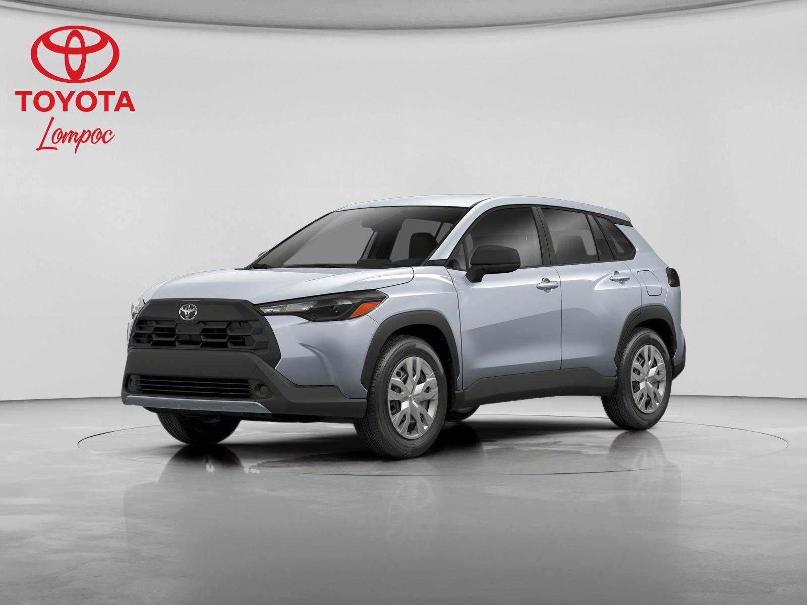 New 2026 Toyota Corolla Cross L image 1