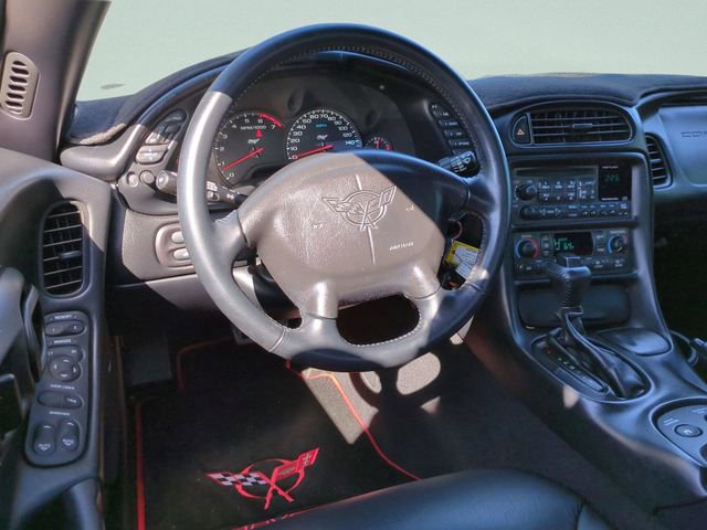 Used 2003 Chevrolet Corvette Convertible w/ Preferred Equipment Group1 image 15