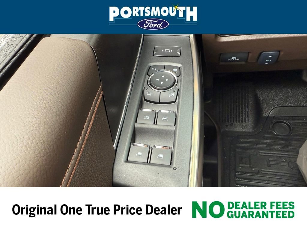 New 2026 Ford F350 King Ranch w/ Chrome Package image 32