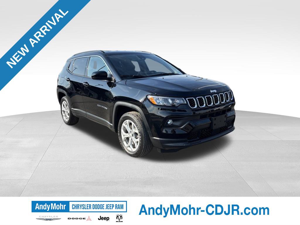 Used 2024 Jeep Compass Latitude