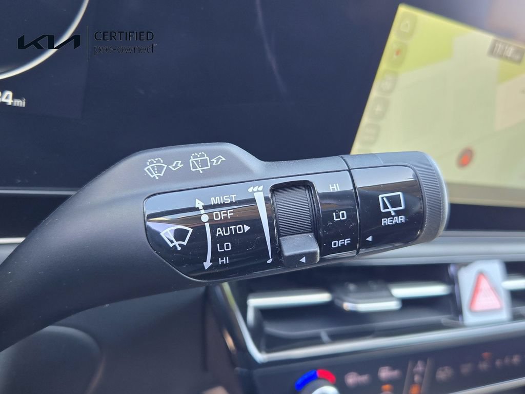Certified 2024 Kia Niro Wind w/ Wind Preserve Package FWD image 27