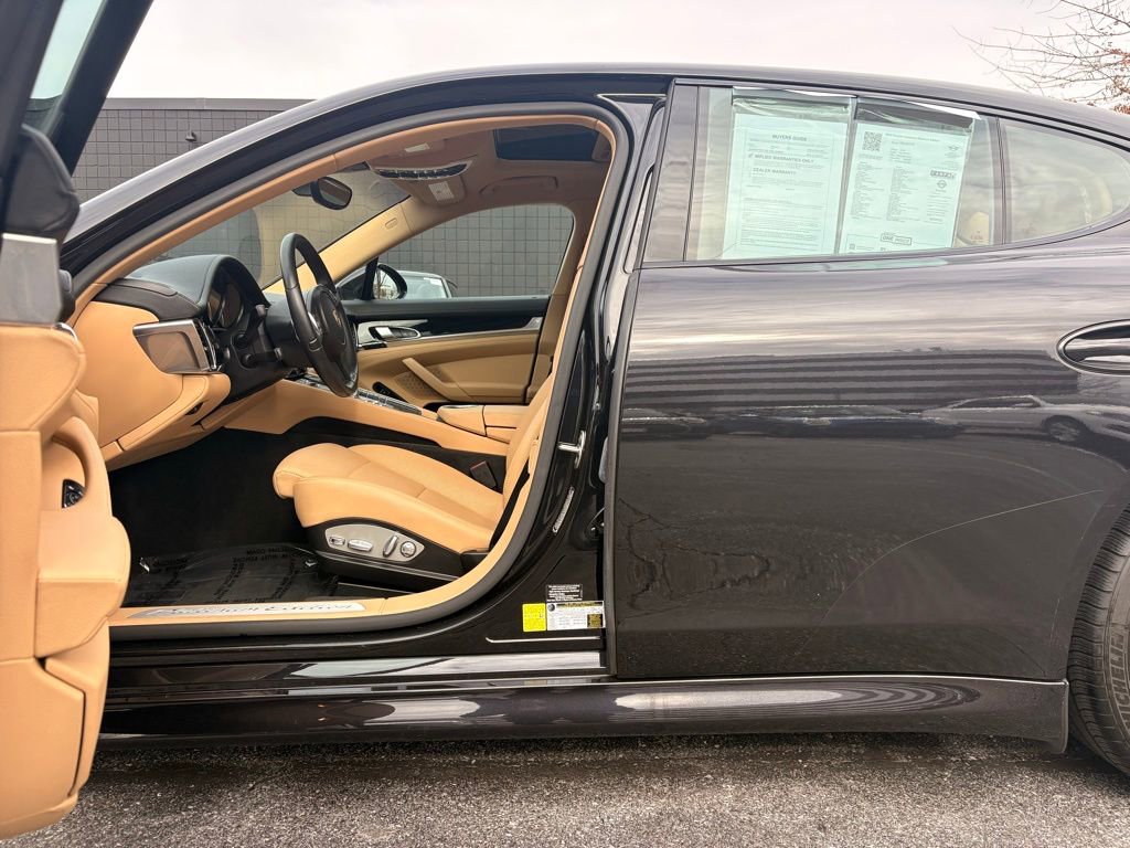 Used 2013 Porsche Panamera Platinum Edition image 29