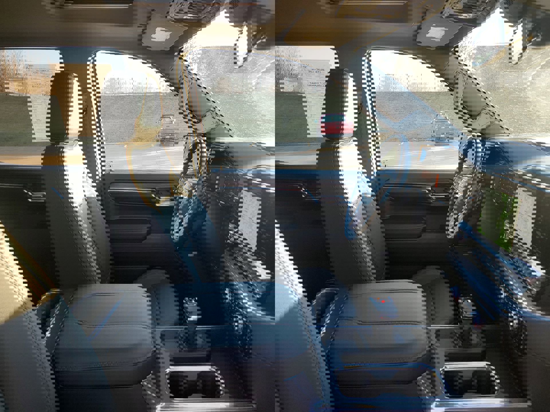 Used 2024 GMC Sierra 1500 SLT w/ SLT Premium Plus Package image 35