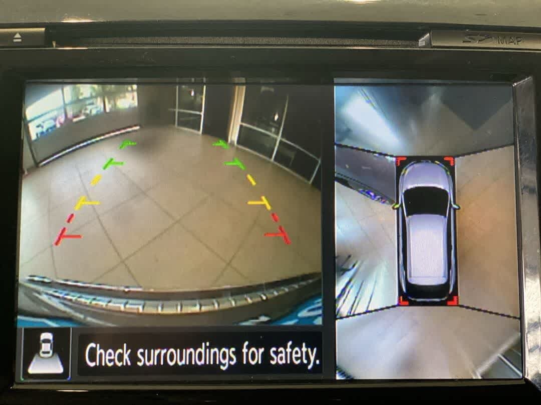 Used 2015 Nissan Murano Platinum w/ Cargo Package AWD/4WD image 20